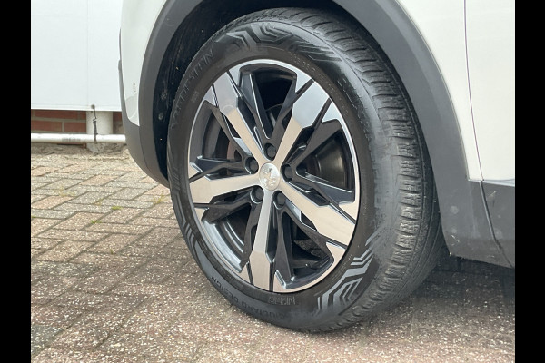 Peugeot 3008 1.6 181PK GT Line Automaat Trekhaak Pano Leer Adap.Cruise 360° Carplay Voll.Onderhouden BOMVOL!