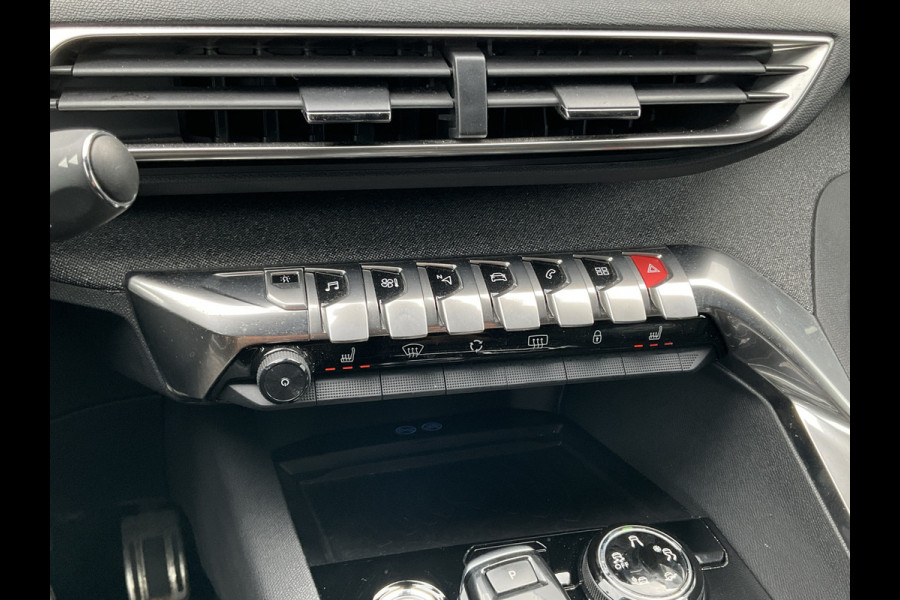 Peugeot 3008 1.6 181PK GT Line Automaat Trekhaak Pano Leer Adap.Cruise 360° Carplay Voll.Onderhouden BOMVOL!