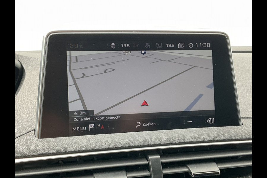 Peugeot 3008 1.6 181PK GT Line Automaat Trekhaak Pano Leer Adap.Cruise 360° Carplay Voll.Onderhouden BOMVOL!