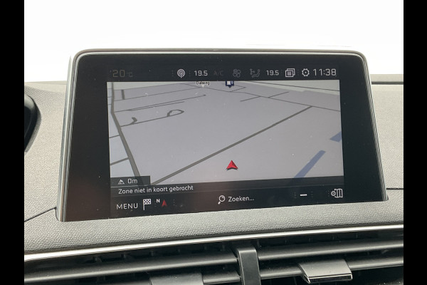 Peugeot 3008 1.6 181PK GT Line Automaat Trekhaak Pano Leer Adap.Cruise 360° Carplay Voll.Onderhouden BOMVOL!