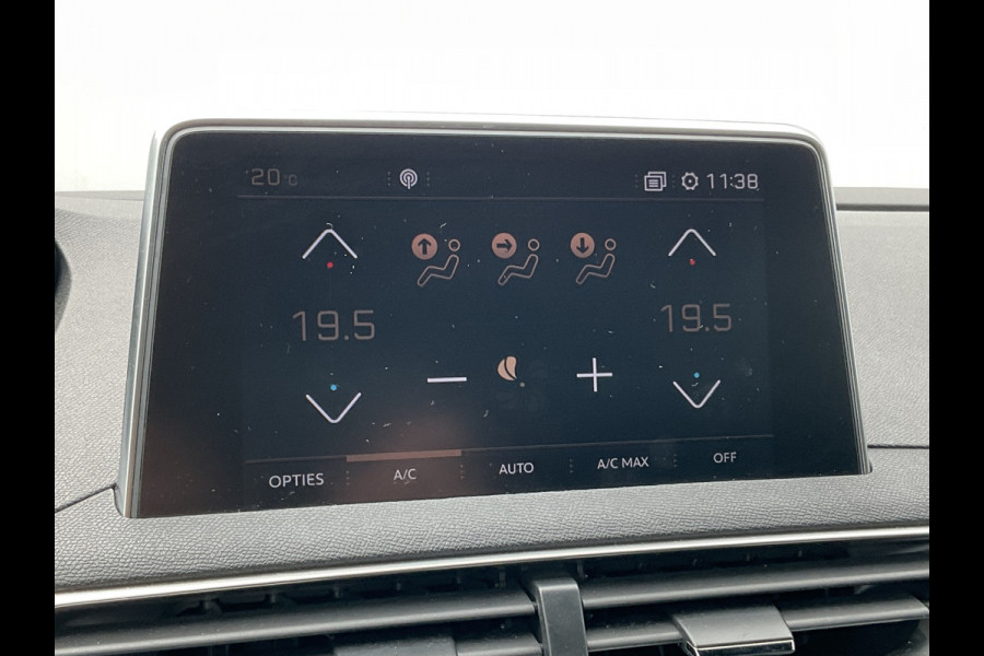 Peugeot 3008 1.6 181PK GT Line Automaat Trekhaak Pano Leer Adap.Cruise 360° Carplay Voll.Onderhouden BOMVOL!