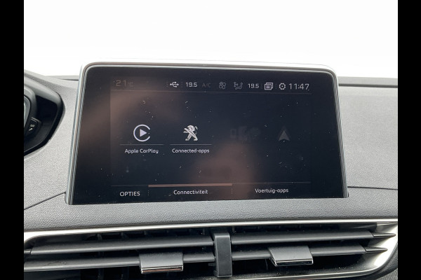 Peugeot 3008 1.6 181PK GT Line Automaat Trekhaak Pano Leer Adap.Cruise 360° Carplay Voll.Onderhouden BOMVOL!