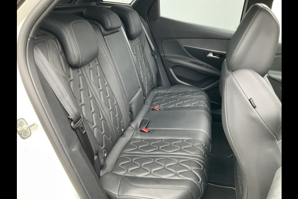 Peugeot 3008 1.6 181PK GT Line Automaat Trekhaak Pano Leer Adap.Cruise 360° Carplay Voll.Onderhouden BOMVOL!