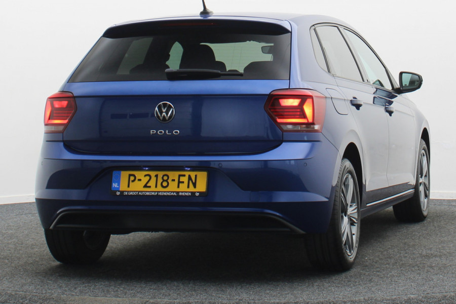Volkswagen Polo 1.0 TSI Highline Business R