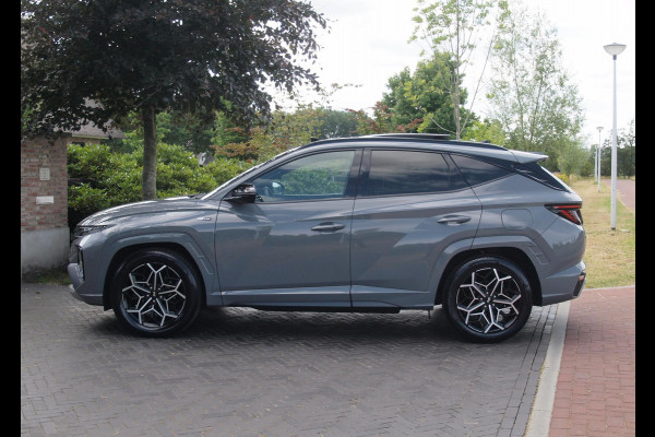 Hyundai Tucson 1.6 T-GDI PHEV N Line Sky 4WD | Panoramadak | Trekhaak | 360 Camera | Apple Carplay | ACC |