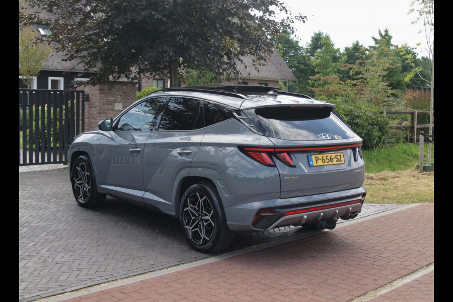 Hyundai Tucson 1.6 T-GDI PHEV N Line Sky 4WD | Panoramadak | Trekhaak | 360 Camera | Apple Carplay | ACC |
