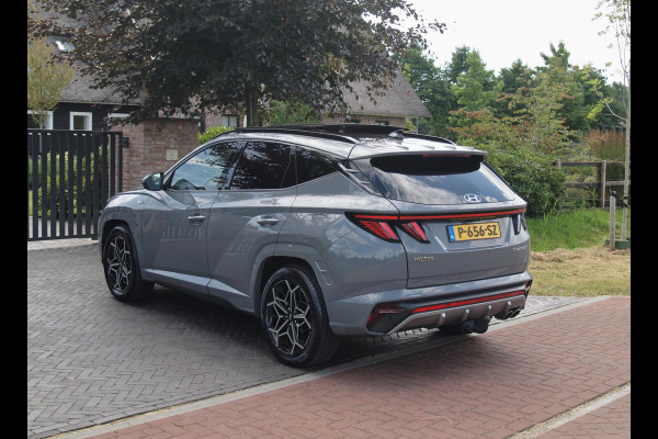 Hyundai Tucson 1.6 T-GDI PHEV N Line Sky 4WD | Panoramadak | Trekhaak | 360 Camera | Apple Carplay | ACC |