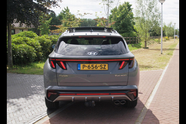 Hyundai Tucson 1.6 T-GDI PHEV N Line Sky 4WD | Panoramadak | Trekhaak | 360 Camera | Apple Carplay | ACC |