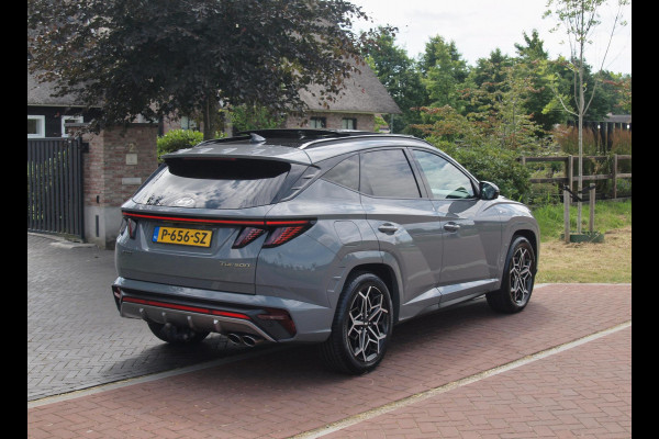 Hyundai Tucson 1.6 T-GDI PHEV N Line Sky 4WD | Panoramadak | Trekhaak | 360 Camera | Apple Carplay | ACC |