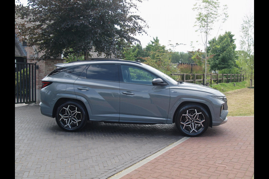 Hyundai Tucson 1.6 T-GDI PHEV N Line Sky 4WD | Panoramadak | Trekhaak | 360 Camera | Apple Carplay | ACC |