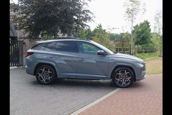 Hyundai Tucson 1.6 T-GDI PHEV N Line Sky 4WD | Panoramadak | Trekhaak | 360 Camera | Apple Carplay | ACC |