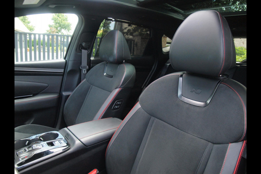 Hyundai Tucson 1.6 T-GDI PHEV N Line Sky 4WD | Panoramadak | Trekhaak | 360 Camera | Apple Carplay | ACC |