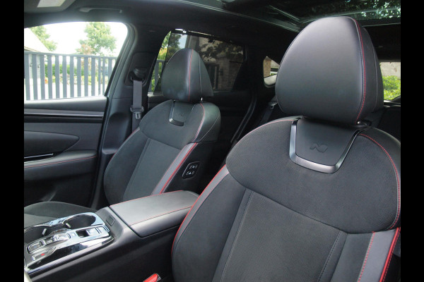 Hyundai Tucson 1.6 T-GDI PHEV N Line Sky 4WD | Panoramadak | Trekhaak | 360 Camera | Apple Carplay | ACC |