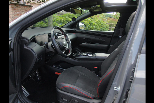 Hyundai Tucson 1.6 T-GDI PHEV N Line Sky 4WD | Panoramadak | Trekhaak | 360 Camera | Apple Carplay | ACC |