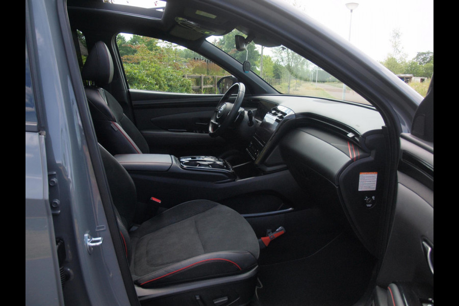 Hyundai Tucson 1.6 T-GDI PHEV N Line Sky 4WD | Panoramadak | Trekhaak | 360 Camera | Apple Carplay | ACC |