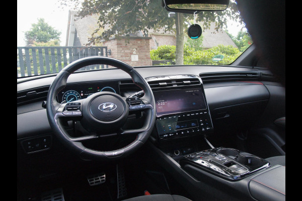 Hyundai Tucson 1.6 T-GDI PHEV N Line Sky 4WD | Panoramadak | Trekhaak | 360 Camera | Apple Carplay | ACC |