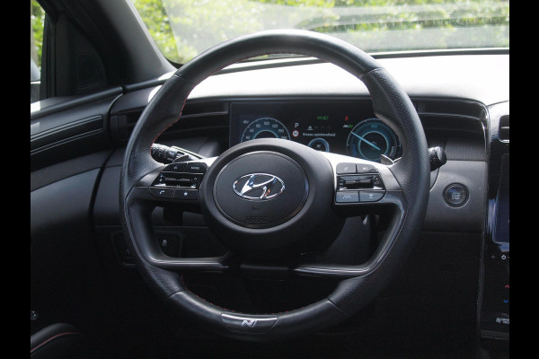 Hyundai Tucson 1.6 T-GDI PHEV N Line Sky 4WD | Panoramadak | Trekhaak | 360 Camera | Apple Carplay | ACC |