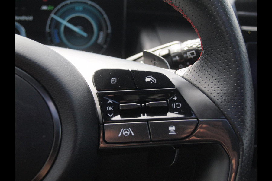 Hyundai Tucson 1.6 T-GDI PHEV N Line Sky 4WD | Panoramadak | Trekhaak | 360 Camera | Apple Carplay | ACC |