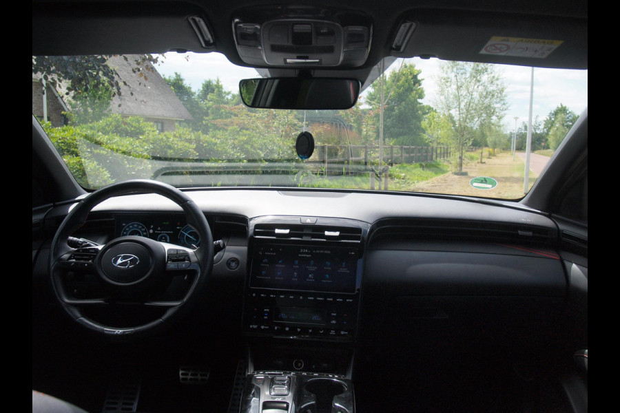 Hyundai Tucson 1.6 T-GDI PHEV N Line Sky 4WD | Panoramadak | Trekhaak | 360 Camera | Apple Carplay | ACC |