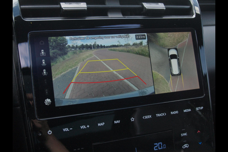Hyundai Tucson 1.6 T-GDI PHEV N Line Sky 4WD | Panoramadak | Trekhaak | 360 Camera | Apple Carplay | ACC |