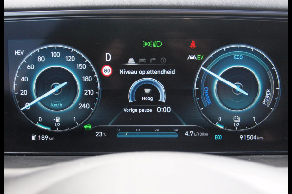 Hyundai Tucson 1.6 T-GDI PHEV N Line Sky 4WD | Panoramadak | Trekhaak | 360 Camera | Apple Carplay | ACC |