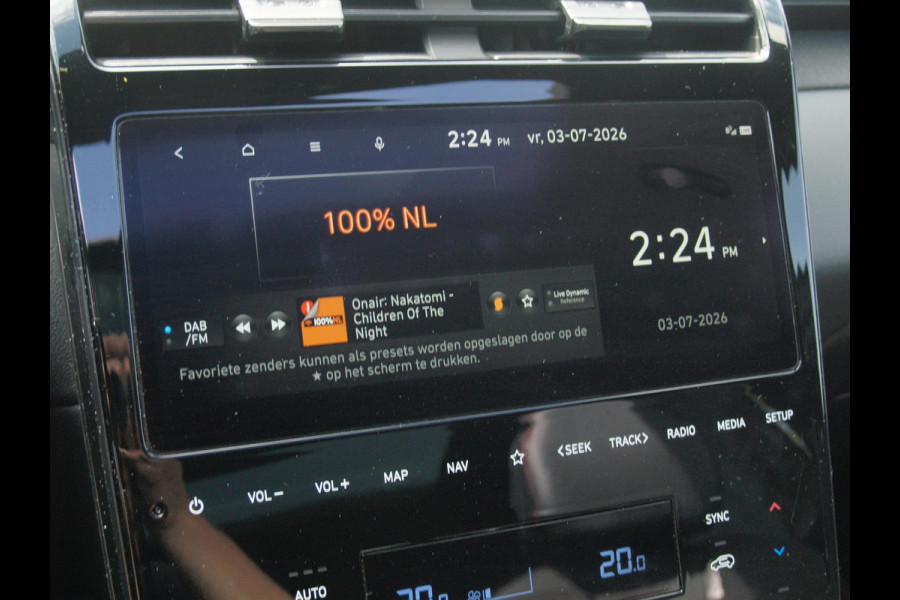 Hyundai Tucson 1.6 T-GDI PHEV N Line Sky 4WD | Panoramadak | Trekhaak | 360 Camera | Apple Carplay | ACC |