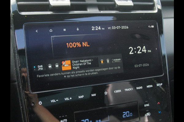 Hyundai Tucson 1.6 T-GDI PHEV N Line Sky 4WD | Panoramadak | Trekhaak | 360 Camera | Apple Carplay | ACC |