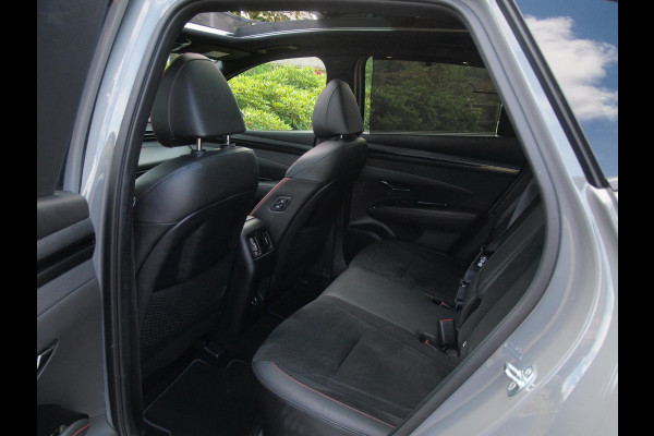 Hyundai Tucson 1.6 T-GDI PHEV N Line Sky 4WD | Panoramadak | Trekhaak | 360 Camera | Apple Carplay | ACC |