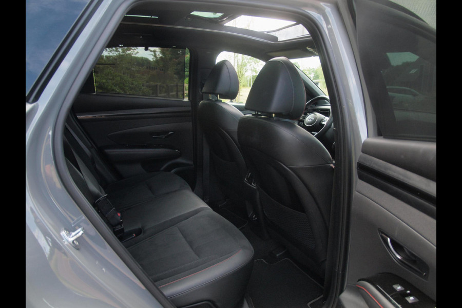 Hyundai Tucson 1.6 T-GDI PHEV N Line Sky 4WD | Panoramadak | Trekhaak | 360 Camera | Apple Carplay | ACC |