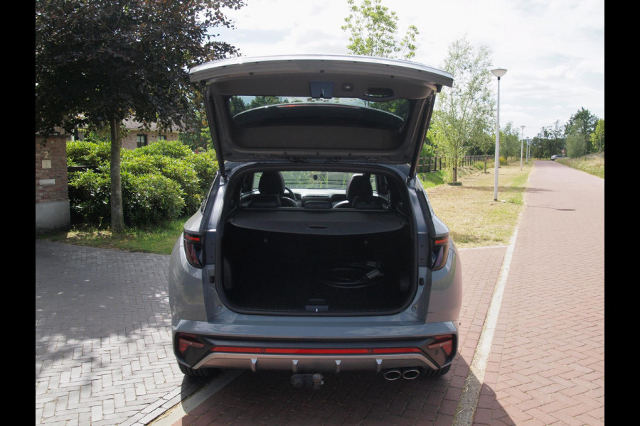 Hyundai Tucson 1.6 T-GDI PHEV N Line Sky 4WD | Panoramadak | Trekhaak | 360 Camera | Apple Carplay | ACC |