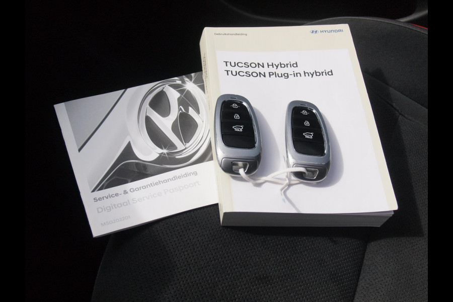 Hyundai Tucson 1.6 T-GDI PHEV N Line Sky 4WD | Panoramadak | Trekhaak | 360 Camera | Apple Carplay | ACC |