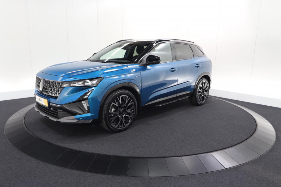 Renault Austral 1.2 E-Tech full hybrid 200 esprit Alpine | Panoramadak | Harman Kardon Audio | 360 Camera | Head-Up Display