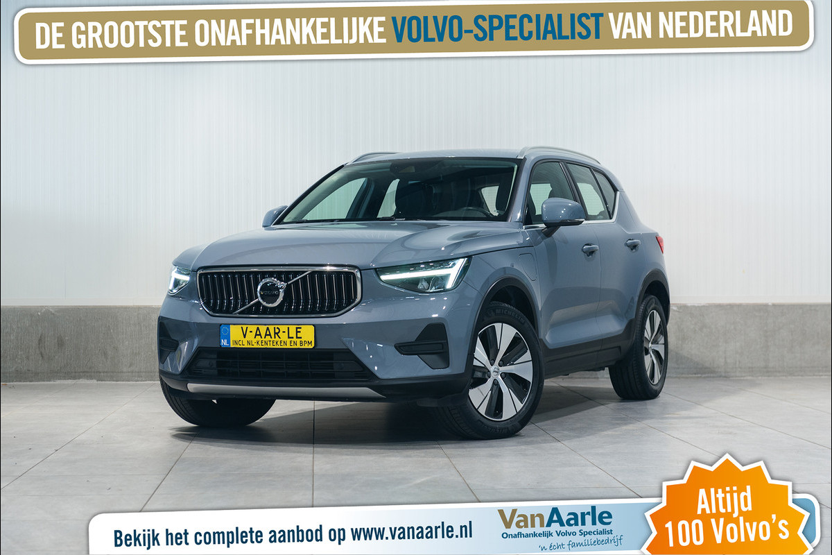 Volvo XC40 T4 Aut. Plug-in Hybrid Bright Parkassist Airco DAB+ 211pk