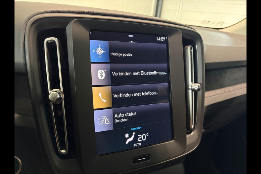 Volvo XC40 T4 Aut. Plug-in Hybrid Bright Parkassist Airco DAB+ 211pk