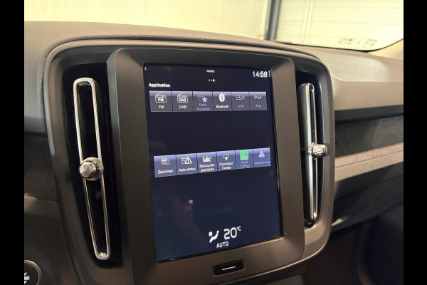 Volvo XC40 T4 Aut. Plug-in Hybrid Bright Parkassist Airco DAB+ 211pk