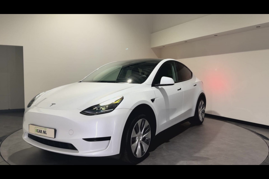 Tesla Model Y RWD 58 kWh | Cruise Control Adaptief | Soh (batterijcheck) Waarde 92,2 %