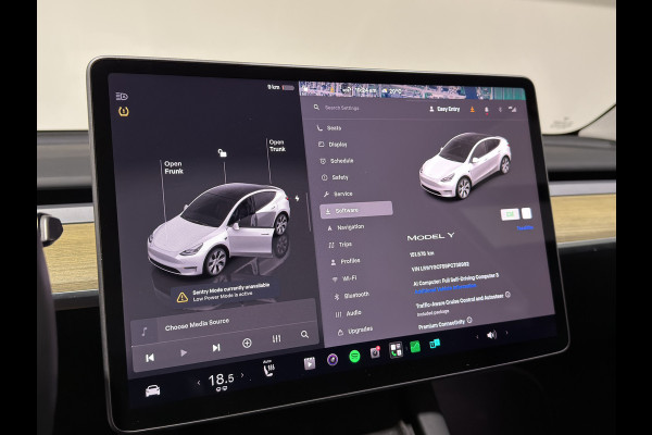 Tesla Model Y RWD 58 kWh | Cruise Control Adaptief | Soh (batterijcheck) Waarde 92,2 %
