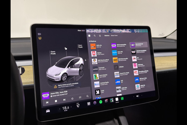 Tesla Model Y RWD 58 kWh | Cruise Control Adaptief | Soh (batterijcheck) Waarde 92,2 %