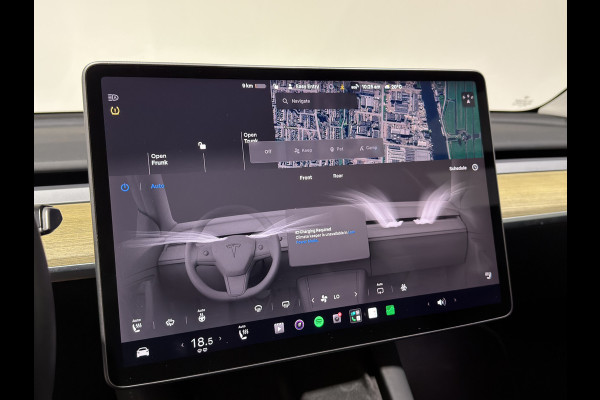 Tesla Model Y RWD 58 kWh | Cruise Control Adaptief | Soh (batterijcheck) Waarde 92,2 %