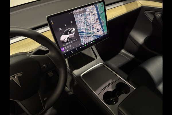 Tesla Model Y RWD 58 kWh | Cruise Control Adaptief | Soh (batterijcheck) Waarde 92,2 %