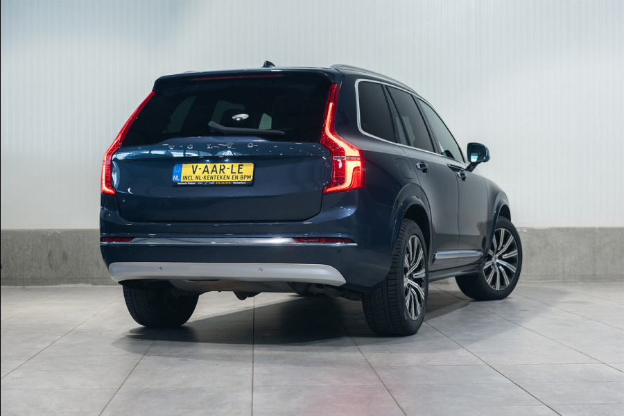 Volvo XC90 T8 Aut. Long Range Inscription ACC 360camera 455pk