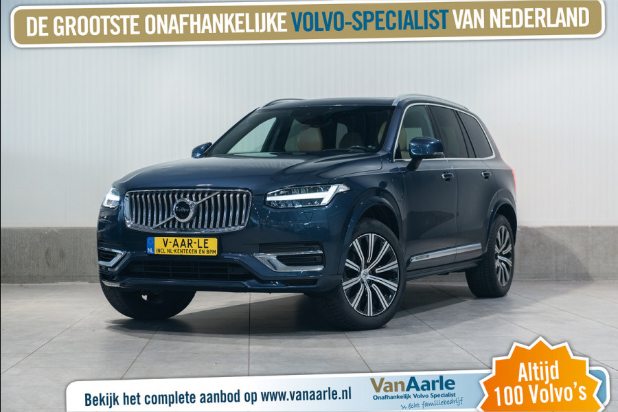Volvo XC90 T8 Aut. Long Range Inscription ACC 360camera 455pk