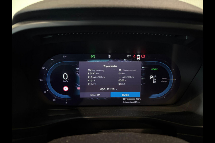 Volvo C40 Aut. Single Motor Extened Range 82 kWh Parkeercamera SOH 94% 252pk