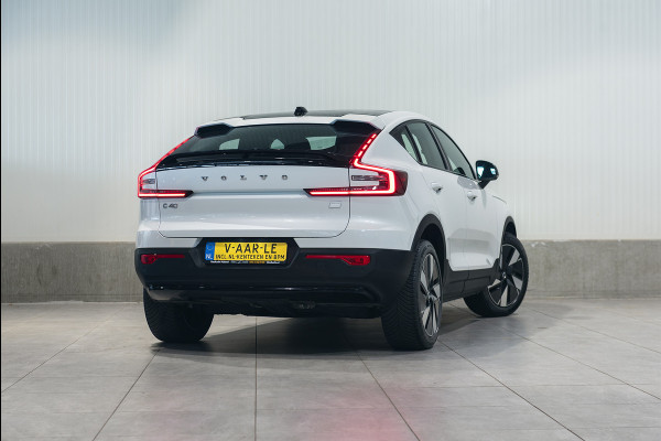 Volvo C40 Aut. Single Motor Extened Range 82 kWh Parkeercamera SOH 94% 252pk