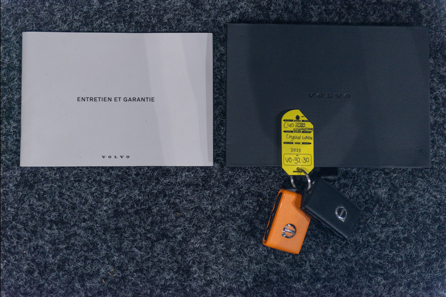 Volvo C40 Aut. Single Motor Extened Range 82 kWh Parkeercamera SOH 94% 252pk
