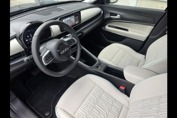 Fiat 600 105PK Hybrid La Prima | Massagestoel | Leder | Full options |