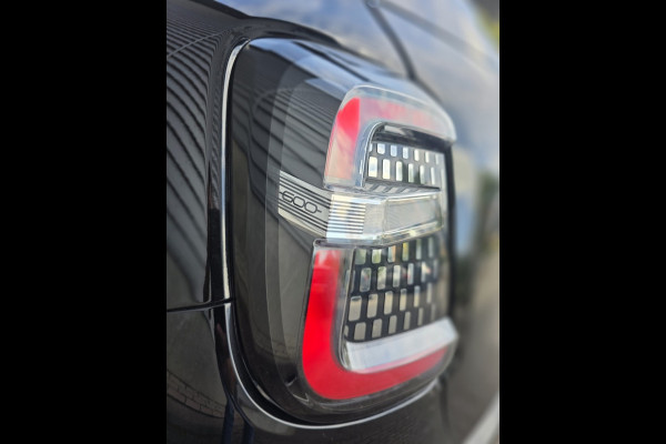 Fiat 600 105PK Hybrid La Prima | Massagestoel | Leder | Full options |