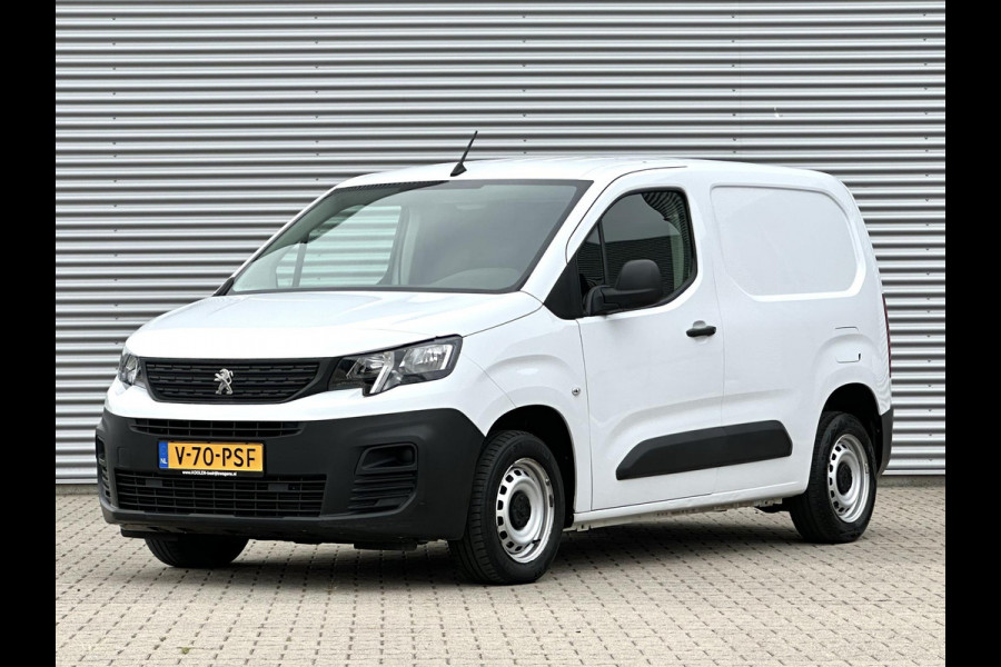 Peugeot Partner 1.5 BlueHDi 100 PK S&S L1 SCHERPE PRIJS!