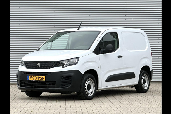 Peugeot Partner 1.5 BlueHDi 100 PK S&S L1 SCHERPE PRIJS!