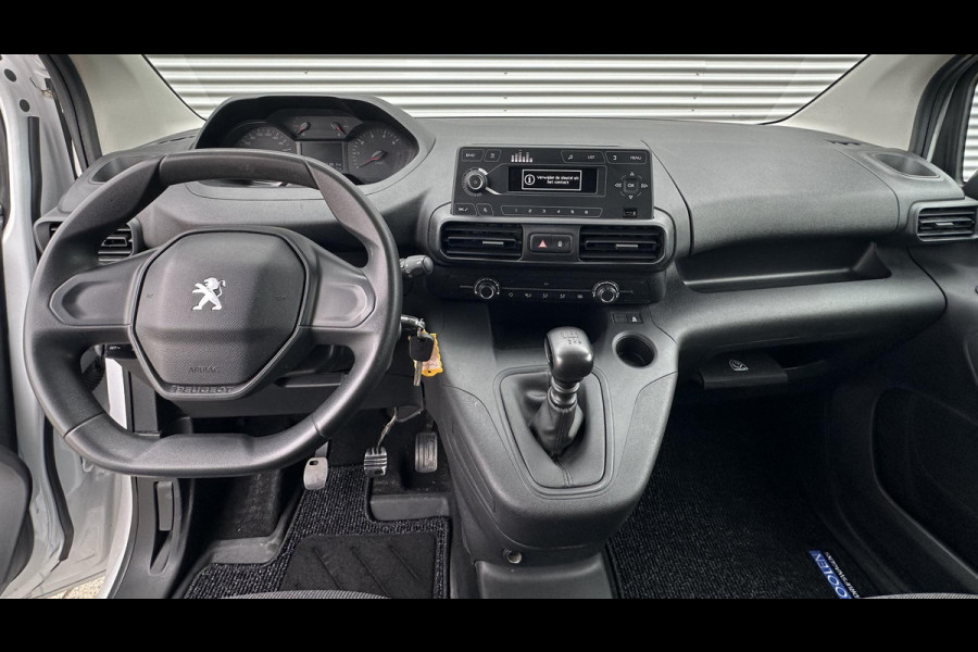 Peugeot Partner 1.5 BlueHDi 100 PK S&S L1 SCHERPE PRIJS!